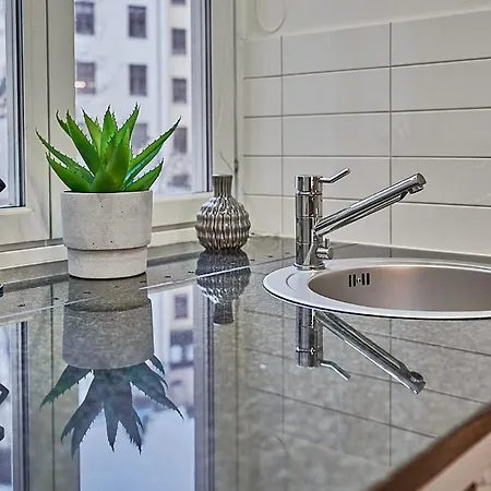 Apartment Upplandsgatan, Norrtull *