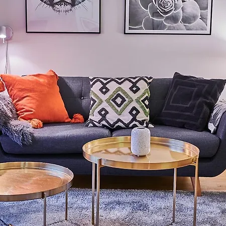 Upplandsgatan, Norrtull Apartment