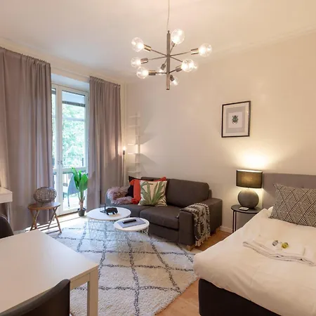 Apartment Upplandsgatan, Norrtull