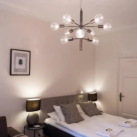 Upplandsgatan, Norrtull Apartment