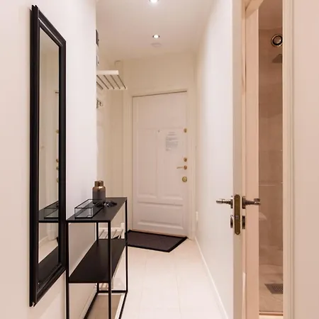 Apartment Upplandsgatan, Norrtull Stockholm
