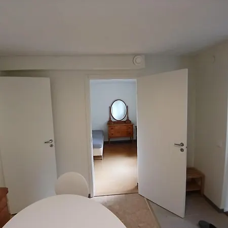 Flat Near To Apartment
