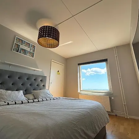 Duplex Med Tva Balkonger Stockholm