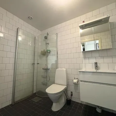 Duplex Med Tva Balkonger Lägenhet Stockholm