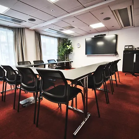 Hotel Birger Jarl 4*