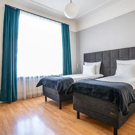 Queen's By First Hotel Estocolmo