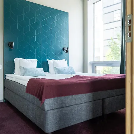 By Ligula, Hammarby Sjoestad Aparthotel 3*