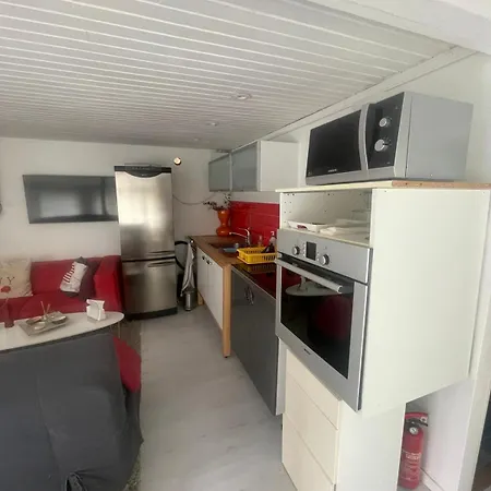 36m2 In A Very Calm Area Stockholm