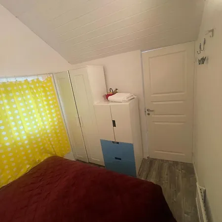 Vakantiehuis 36m2 In A Very Calm Area