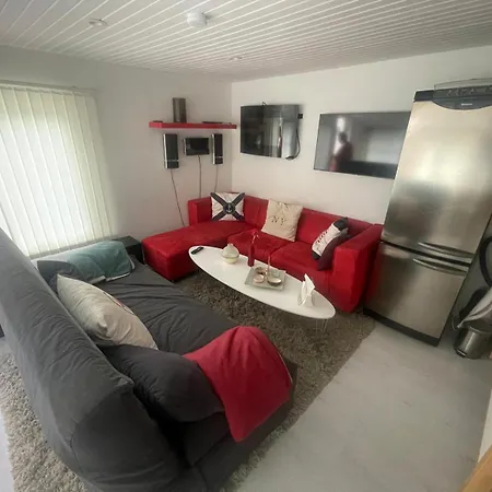 36m2 In A Very Calm Area Semesterbostad Stockholm