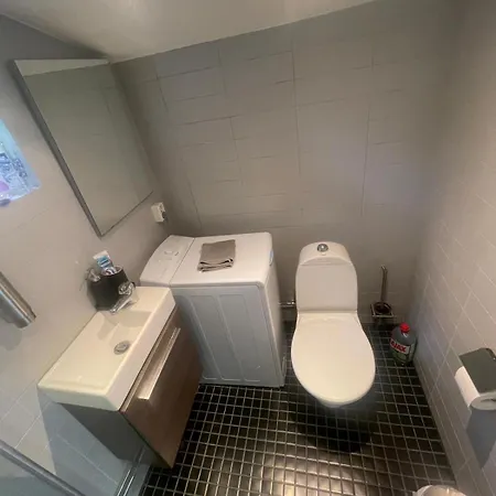 36m2 In A Very Calm Area Stockholm