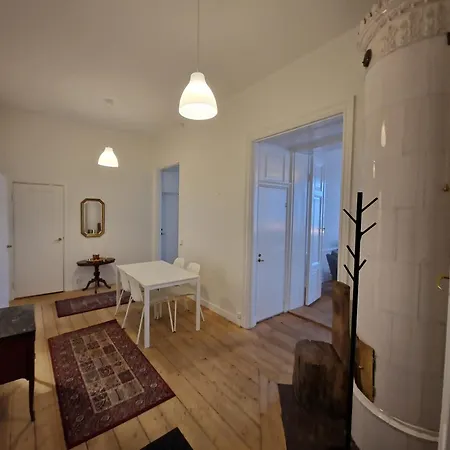 Mrt19 Apartment Stockholm