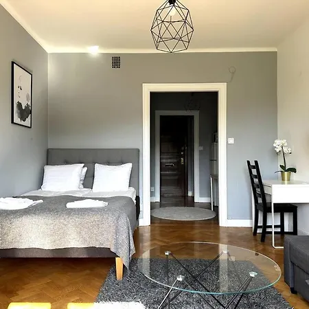 Sveavaegen Apartment