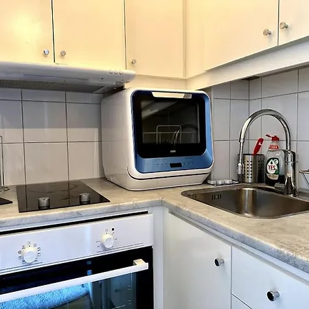 Sveavaegen Apartment *