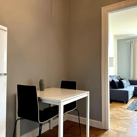 Apartment Sveavaegen Stockholm