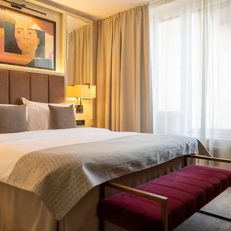 Bank Hotel, A Member Of Small Luxury 5* Stockholm