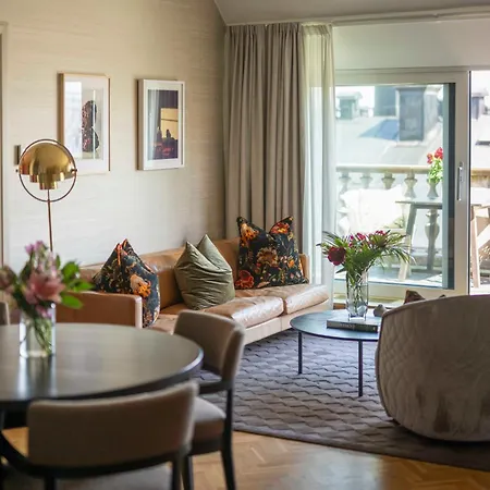 Hotel Bank Hotel, A Member Of Small Luxury 5*