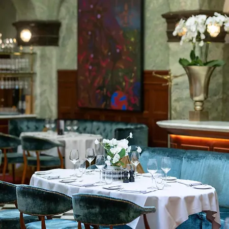 Bank Hotel, A Member Of Small Luxury 5*