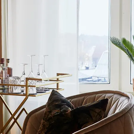 Bank Hotel, A Member Of Small Luxury 5* Stockholm