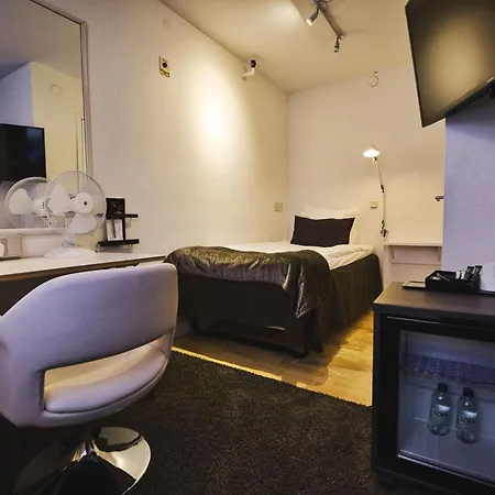 Birger Jarl 4* Stockholm