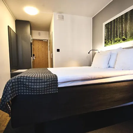 Birger Jarl Hotel 4*