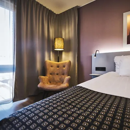 Hotel Birger Jarl Stockholm