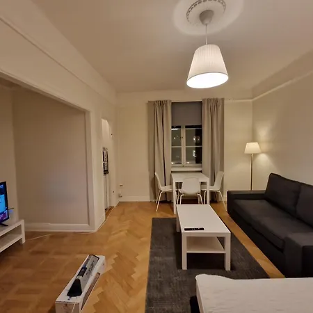Apartment Hvg54 *