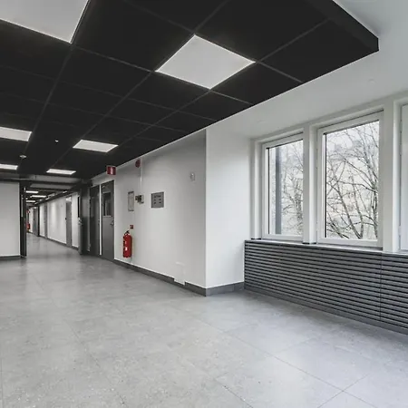 Budget-friendly On Soedermalm, Construction Work Apartment