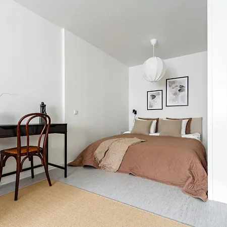 Budget-friendly On Soedermalm, Construction Work Apartment Stockholm