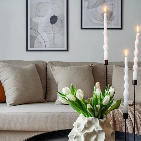 Apartment Budget-friendly On Soedermalm, Construction Work *