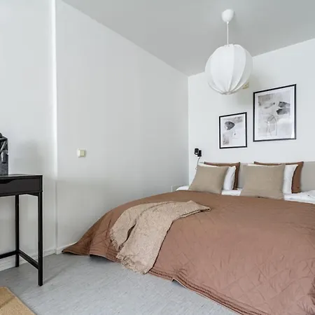 Apartment Budget-friendly On Soedermalm, Construction Work