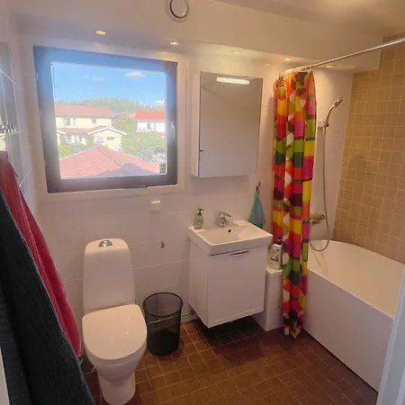 Holiday home Nice 4 Bedrooms House In Stockholm