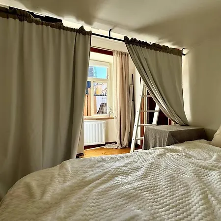 Central Laegenhet I Gamla Stan Apartment *