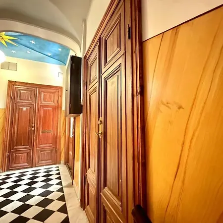 Apartment Central Laegenhet I Gamla Stan *