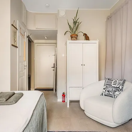 Apartment Stylish In Soedermalm On Mariaberget *