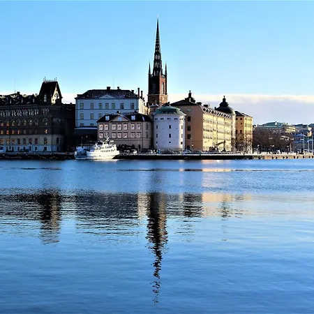 Nordic Villa Stockholm