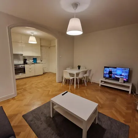 Rsg19 Apartment Stockholm