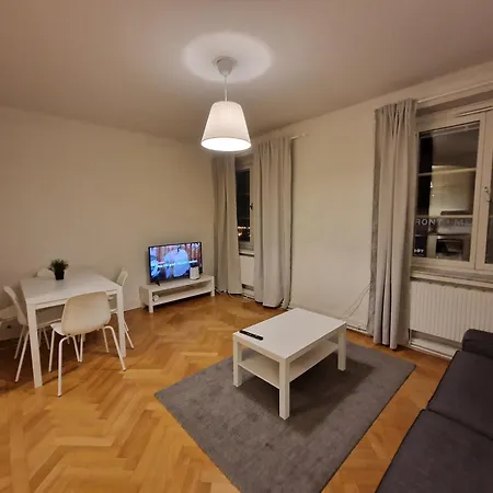 Rsg19 Apartment Stockholm