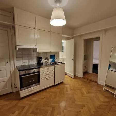 Apartment Rsg19 Stockholm