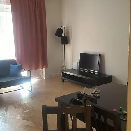 Close To Apartment Stockholm