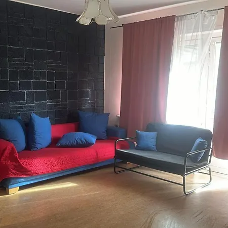 Close To Apartment Stockholm