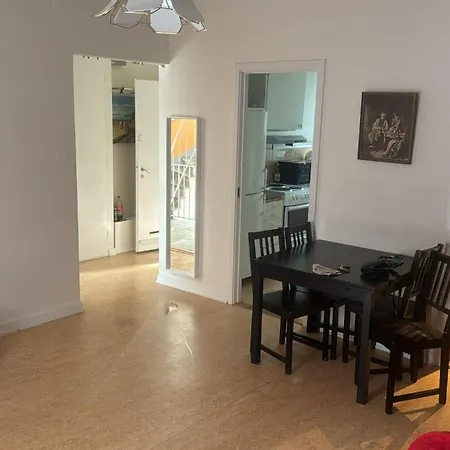 Apartment Close To *