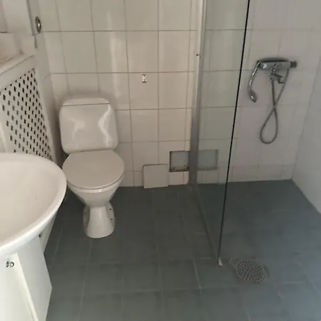 In Alvsjo * Stockholm