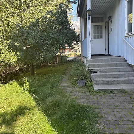In Alvsjo Stockholm