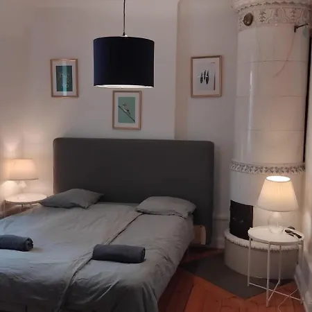 Apartment Private One In Old Town *