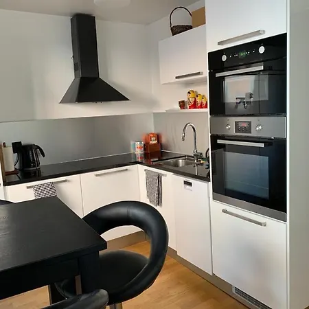 Super Modern Apartment Stockholm