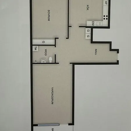 Apartment Super Modern Stockholm