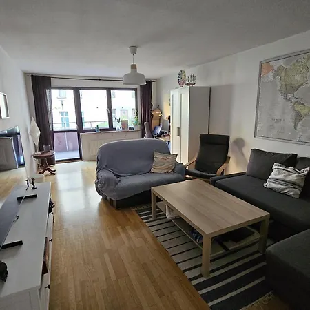 Apartment Super Modern Stockholm