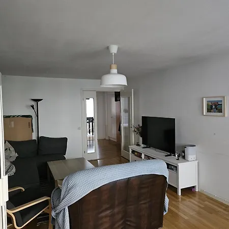 Super Modern Apartment Stockholm