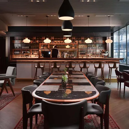 Radisson Blu Waterfront Hotel, Stockholm